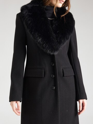 Cappotto di mezza stagione di River Island in nero