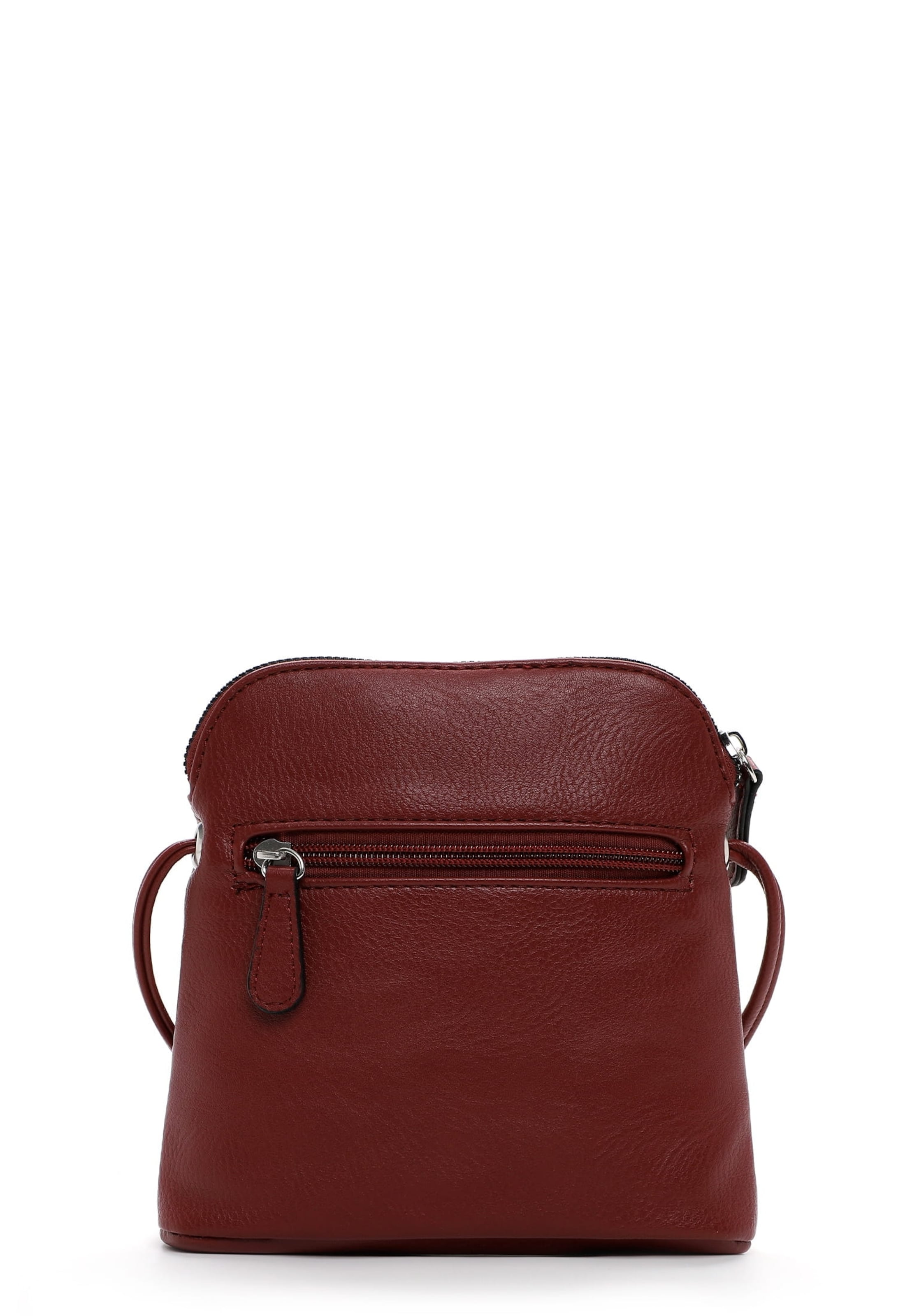 Emily & Noah Skuldertaske ' E&N Emma ' i rød