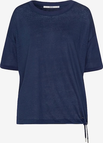BRAX Shirt 'Candice' in Blau: predná strana