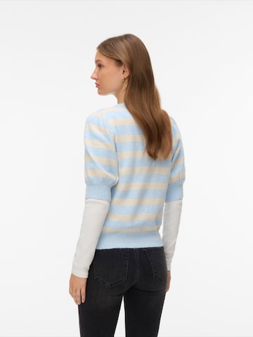 VERO MODA - Jersey 'VMDOFFY' en azul