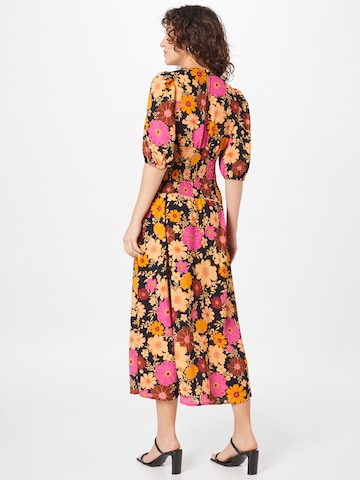 Robe Dorothy Perkins en mélange de couleurs