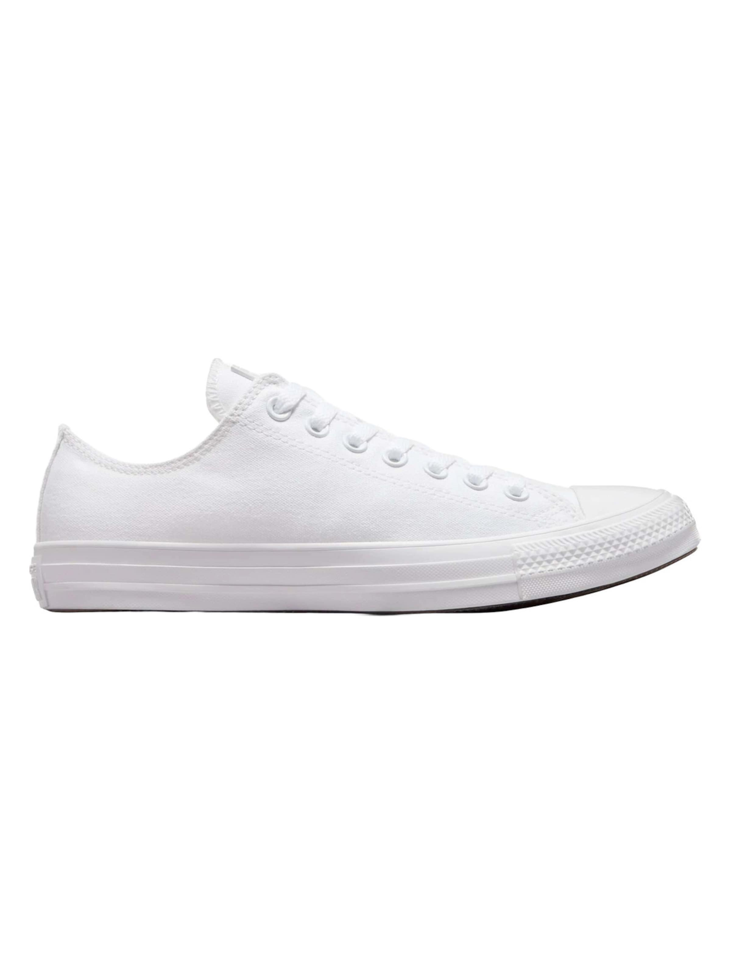 CONVERSE - Zapatillas deportivas bajas 'Converse Shoes' en blanco: frente