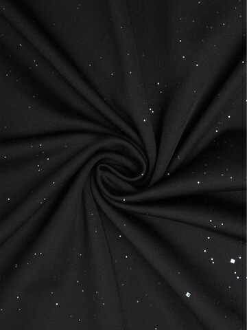 LapaPlus Abendkleid in Schwarz