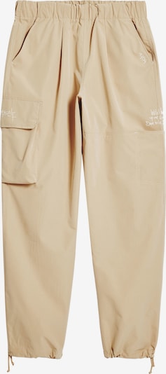 Desigual Gargohousut värissä beige, Tuotenäkymä