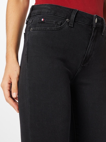 Skinny Jean 'Venice' TOMMY HILFIGER en noir