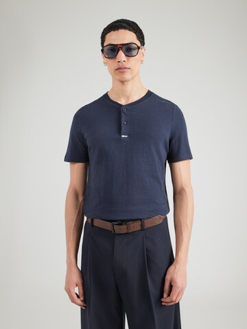 s.Oliver - Camiseta en azul: frente