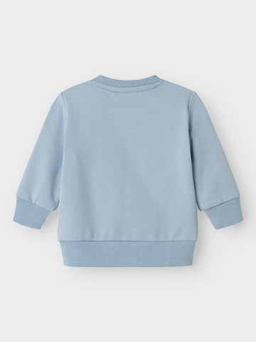 NAME IT - Sudadera 'NBMLIMBS' en azul