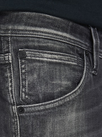 Slimfit Jeans 'Glenn' de la JACK & JONES pe negru