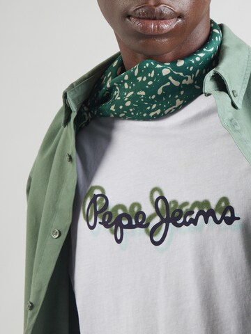 Pepe Jeans T-Shirt in Weiß