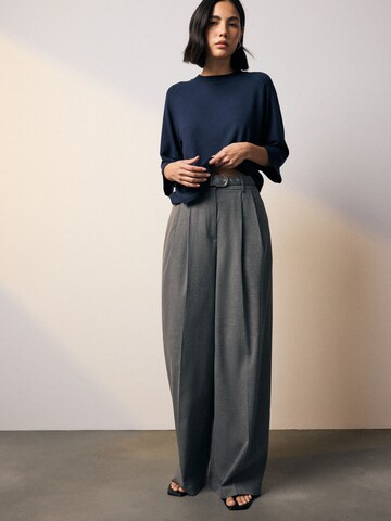 Next Pullover in Blau