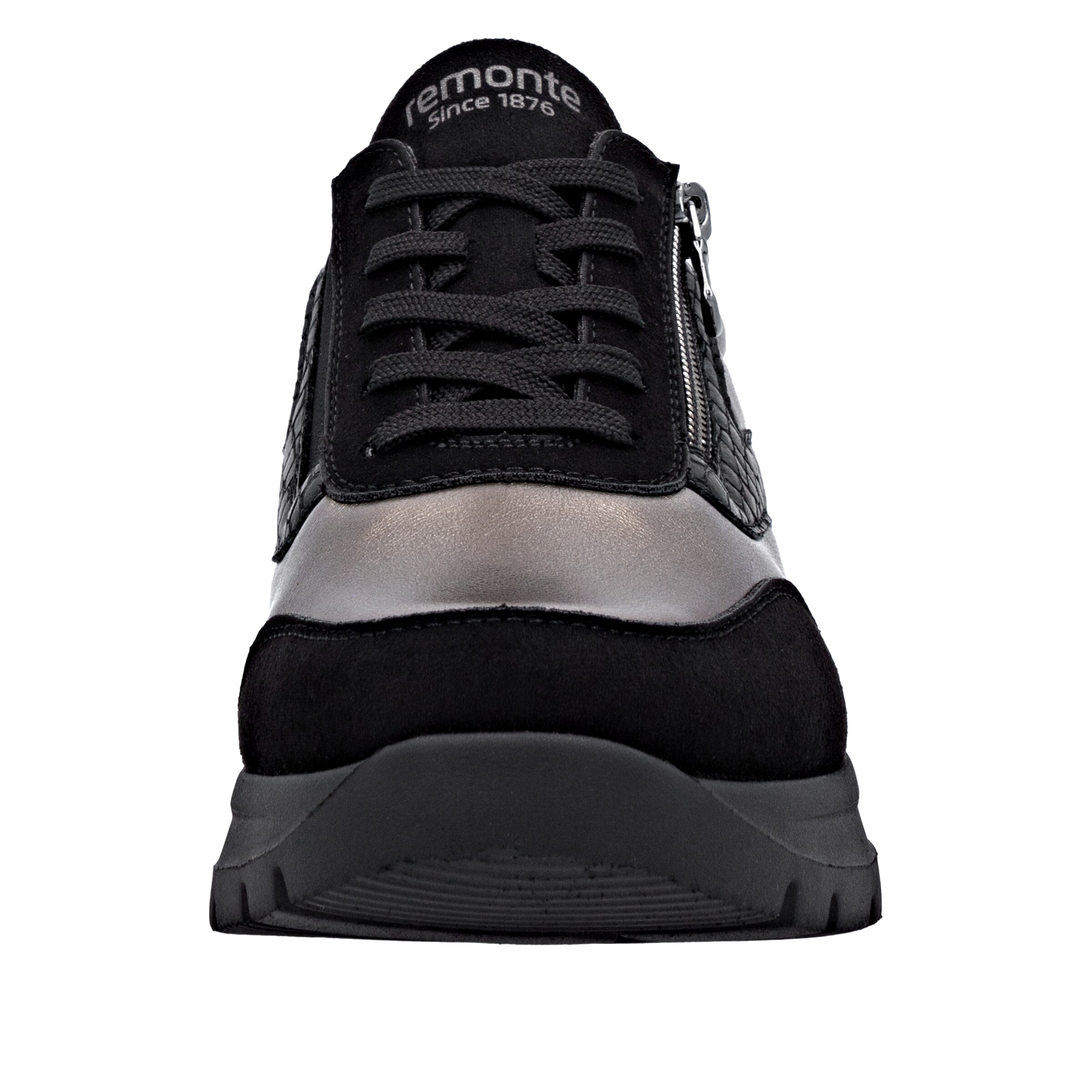Baskets basses REMONTE en noir