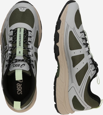 Baskets basses 'VENTURE 6' ASICS SportStyle en vert