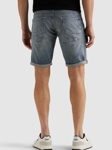 PME Legend regular Jeans 'PME Legend Nightflight regular fit shorts' i grå