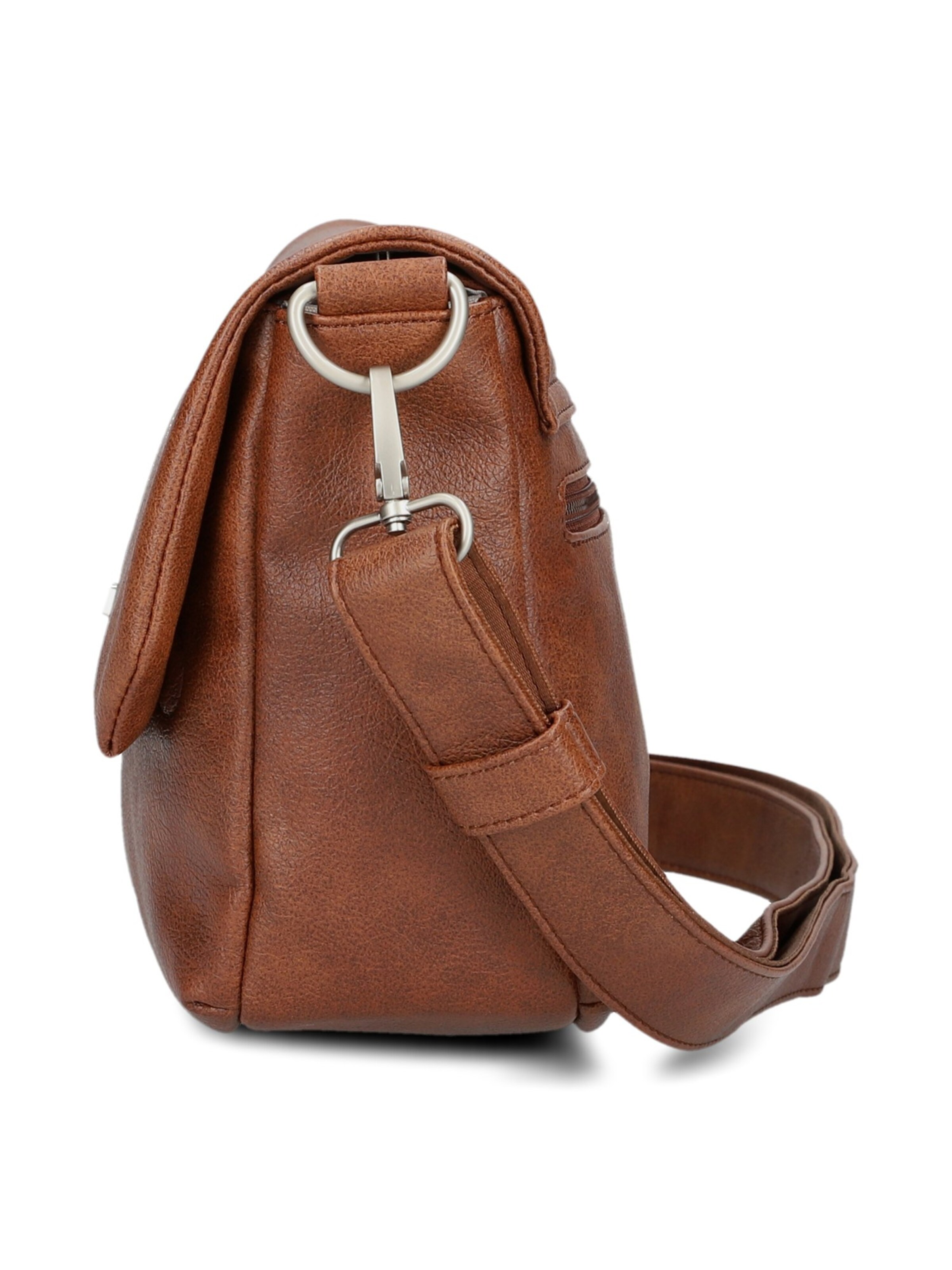 ZWEI Umhängetasche 'Mademoiselle.M M60' in Braun