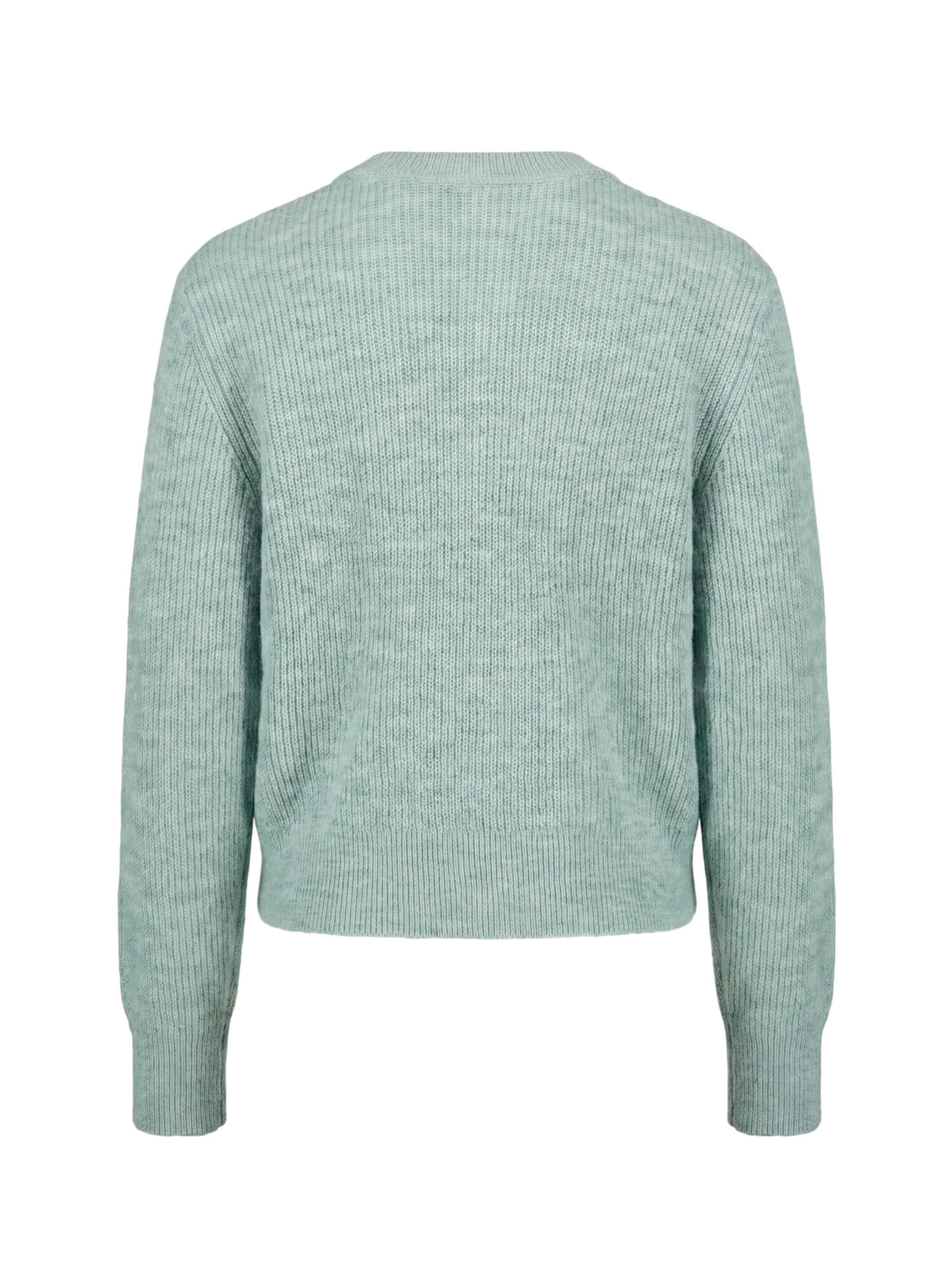 Cardigan zero en bleu