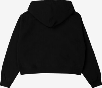 Obey Sweatshirt in Schwarz