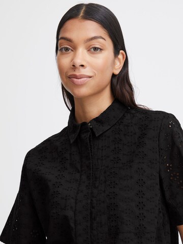 Camicia da donna di b.young in nero