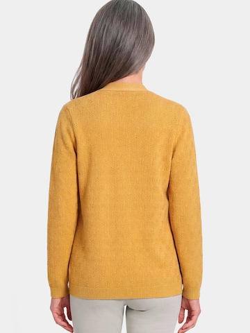 Goldner Knit cardigan in Gold