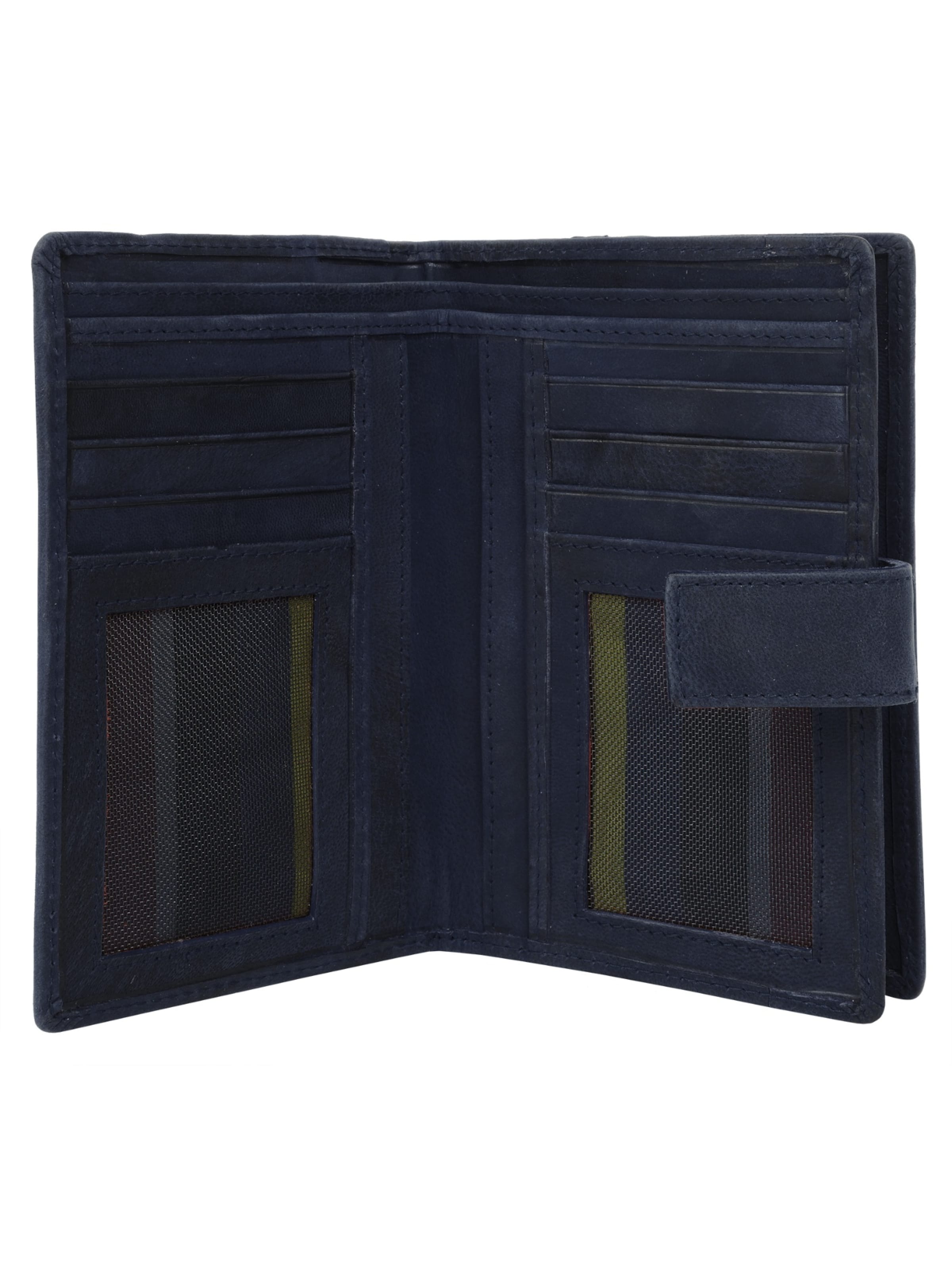 Porte-monnaies Bruno Banani en bleu