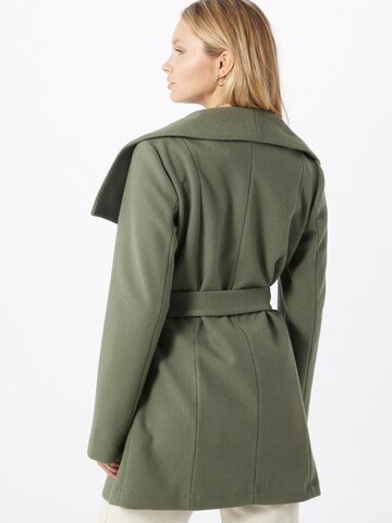 Manteau mi-saison 'Pukti' VILA en vert