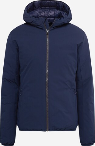 Gaastra Winter Jacket 'Racer' in Blue: front