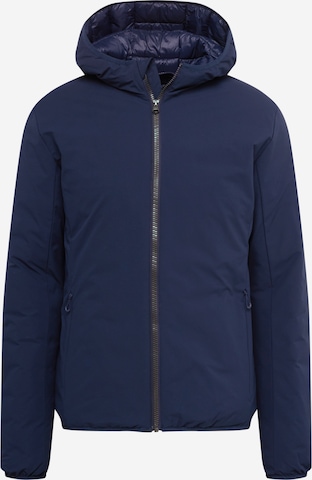 Gaastra Winter Jacket 'Racer' in Blue: front