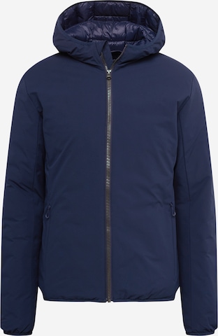 Gaastra Winterjas 'Racer' in Blauw: voorkant