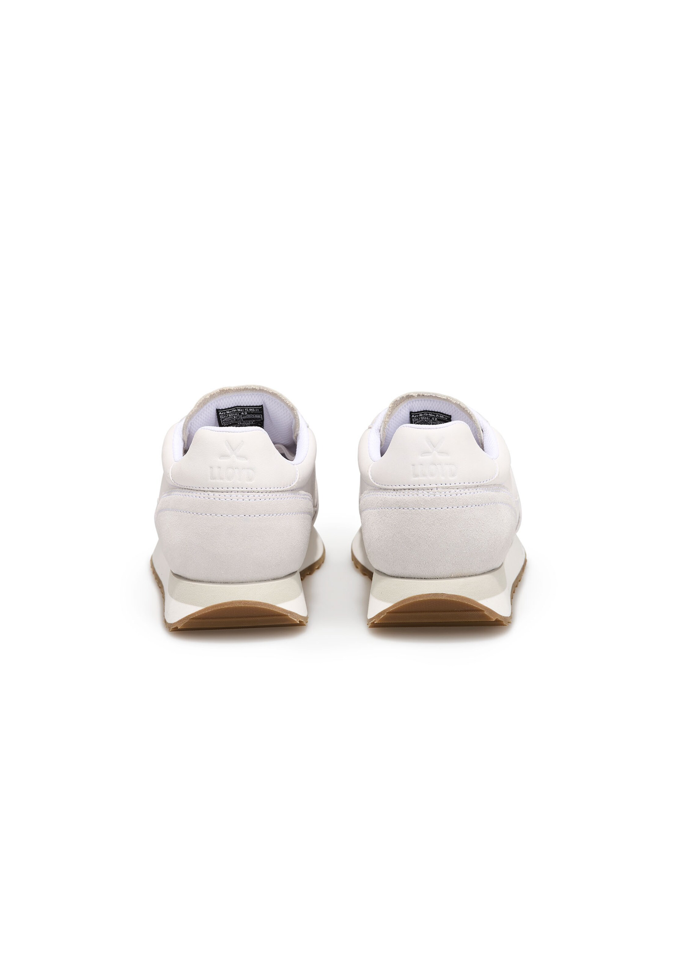 LLOYD Sneakers laag 'Blaze' in Wit