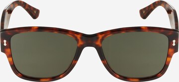 Lunettes de soleil 'Flash' KAMO en marron