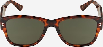 KAMO Sonnenbrille 'Flash' in Braun