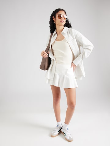GUESS - Top em bege