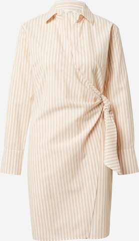 Robe-chemise 'Marlene' Guido Maria Kretschmer Women en beige : devant