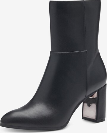 TAMARIS Ankle Boots in Black: front