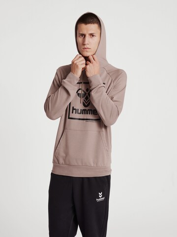 Hummel Athletic Sweatshirt in Grey