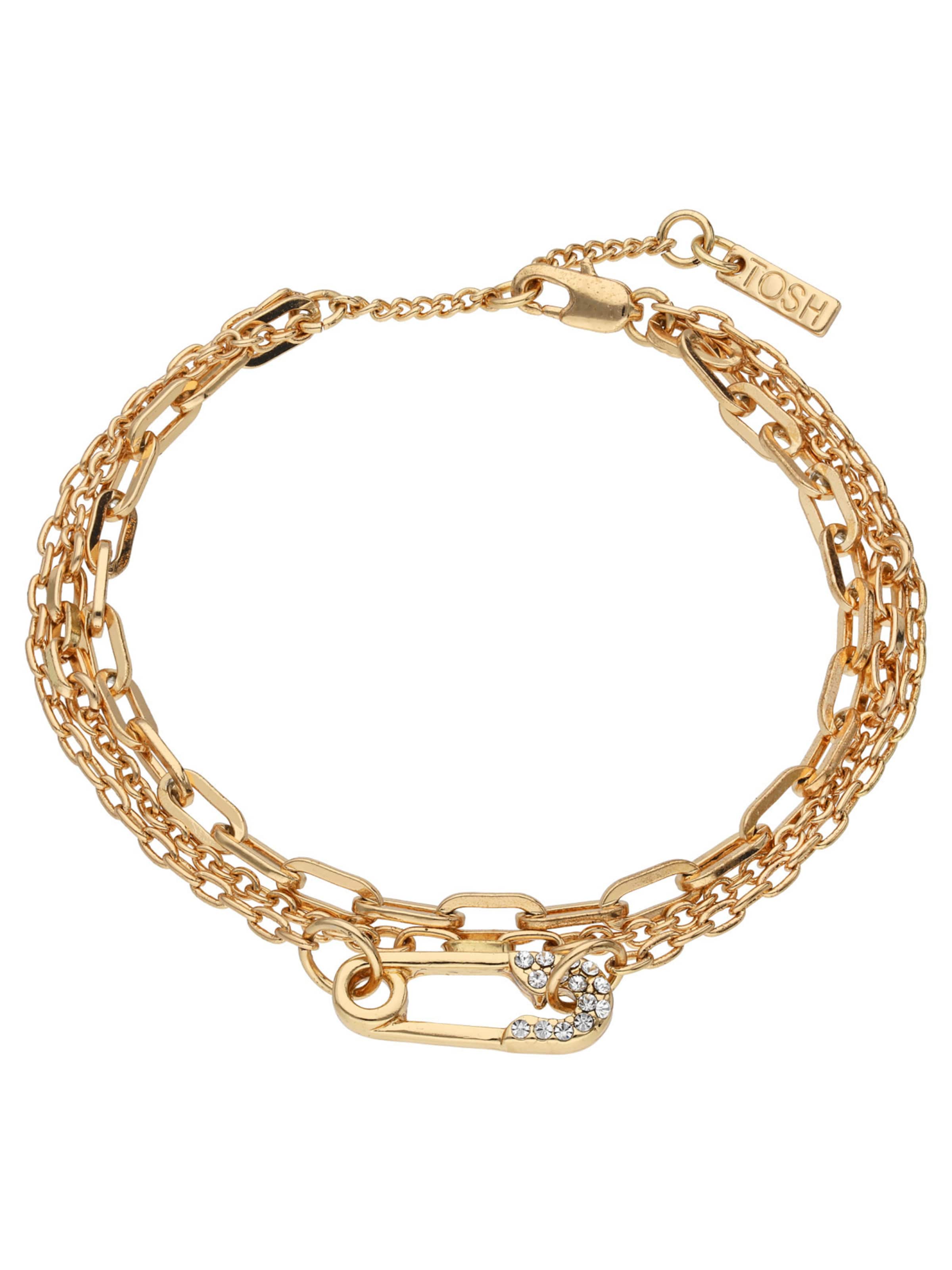 TOSH Armband in Gold 
