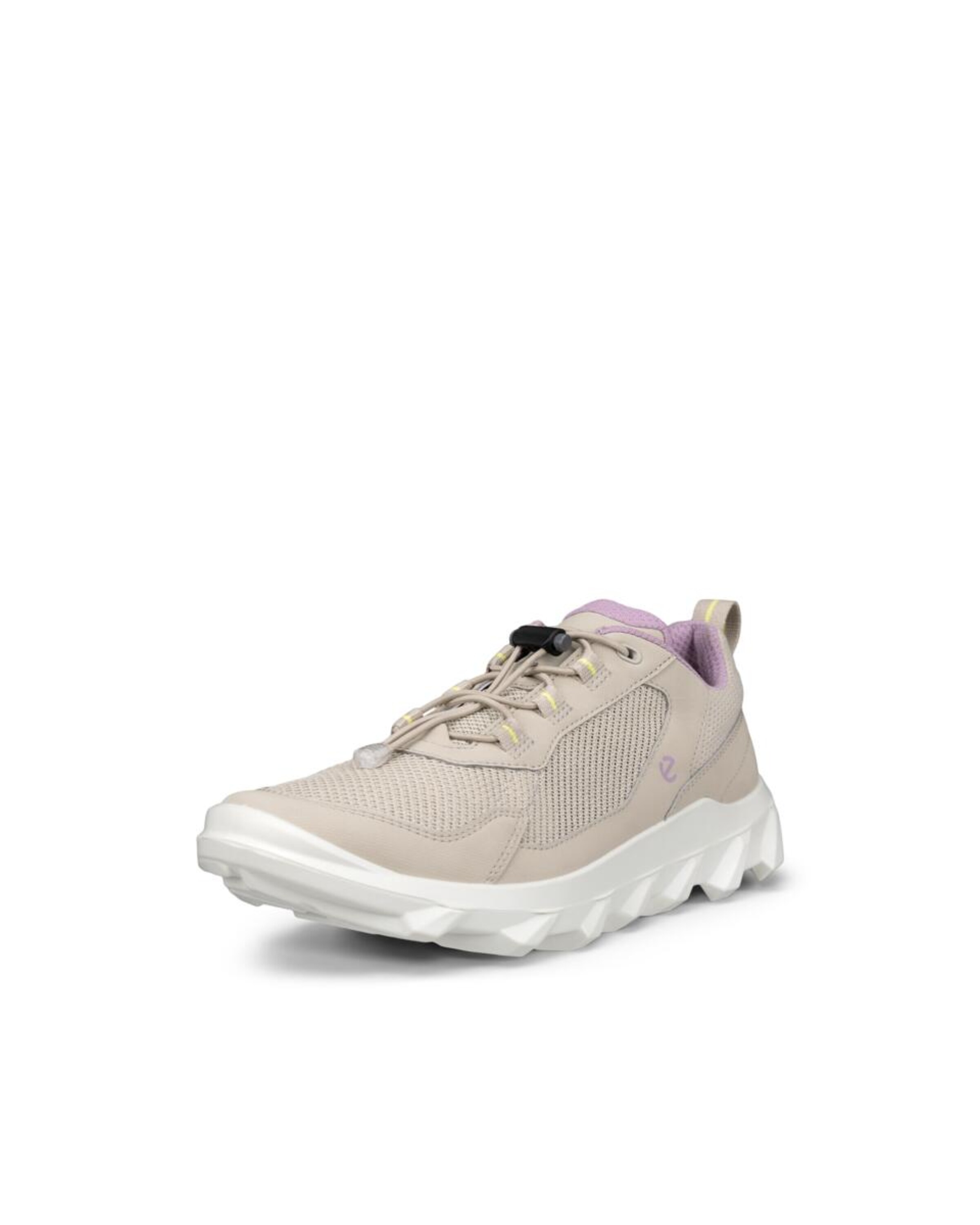 ECCO Sneakers in Grey: front