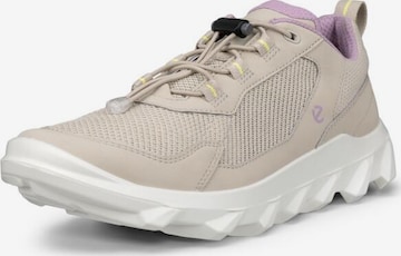 ECCO Sneakers in Grey: front