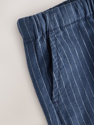 Regular Pantalon Next en bleu