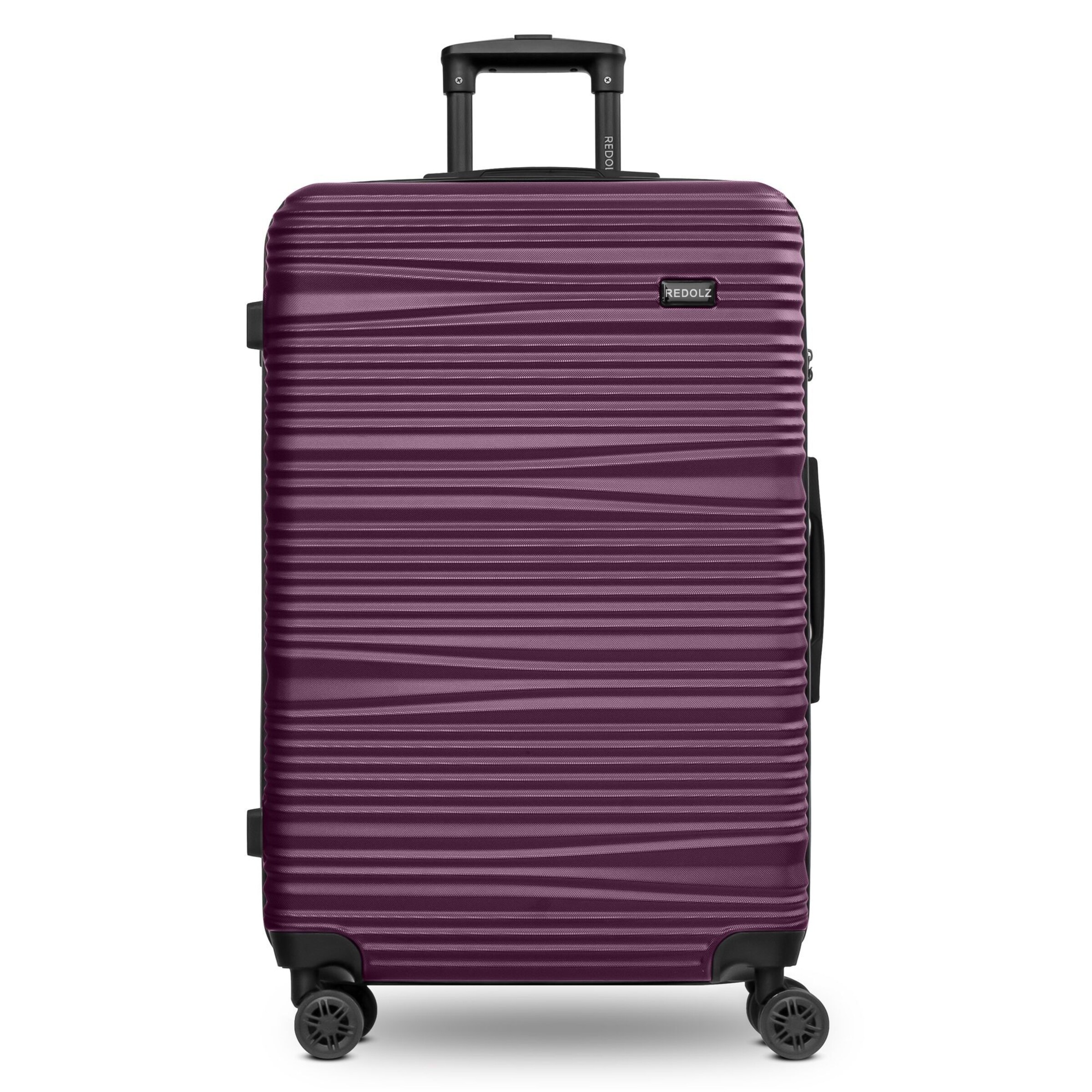 Redolz Cart 'Essentials' in Purple: front