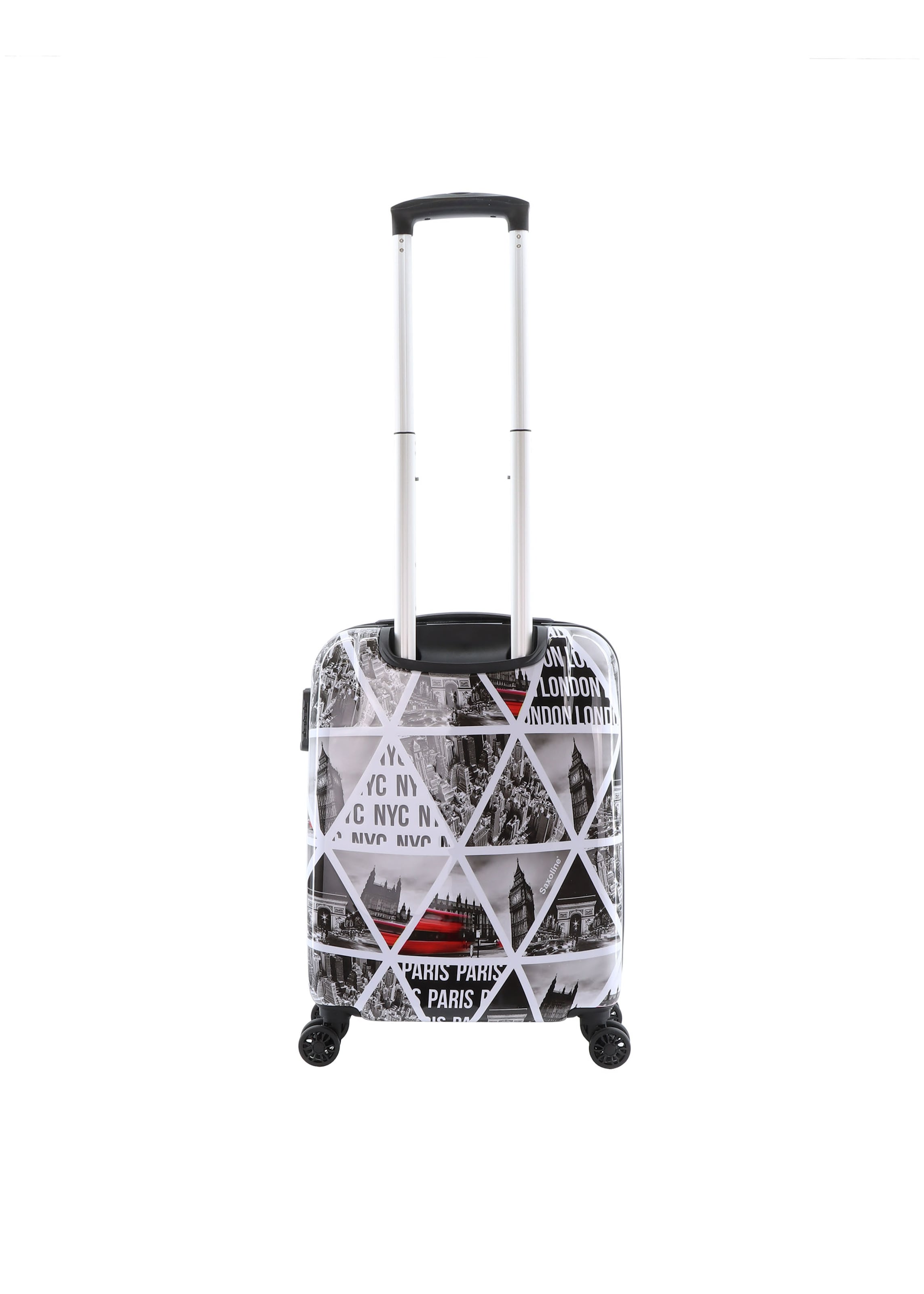 Saxoline Cart 'Cities' in Mixed colors