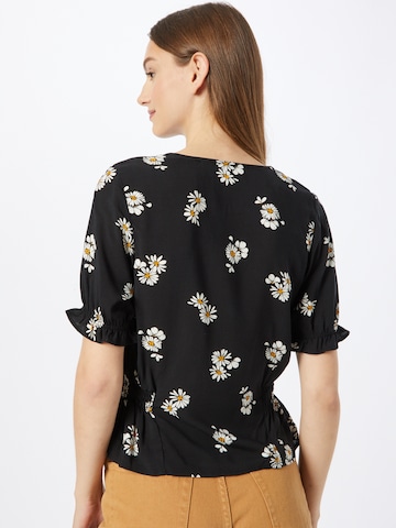 NEW LOOK Blouse 'Desiree' in Black