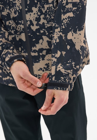 Weather Report Weatherproof jacket 'Delton' in Green
