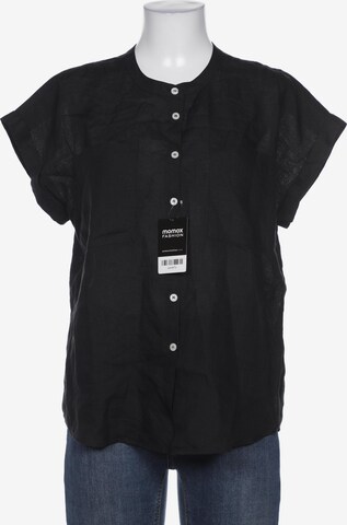 THE MERCER Bluse M in Schwarz: predná strana