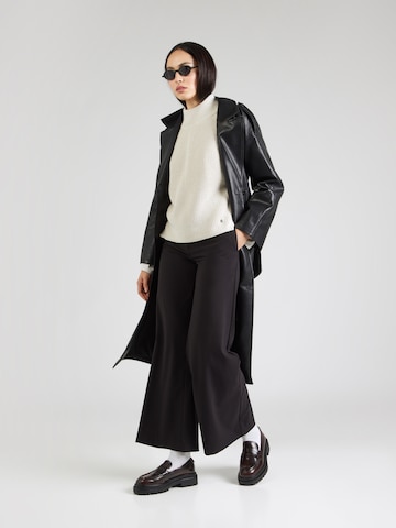 monari - Jersey en beige