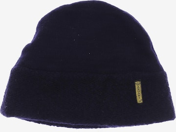 Armani Jeans Hut oder Mütze One Size in Blau: Vorderseite