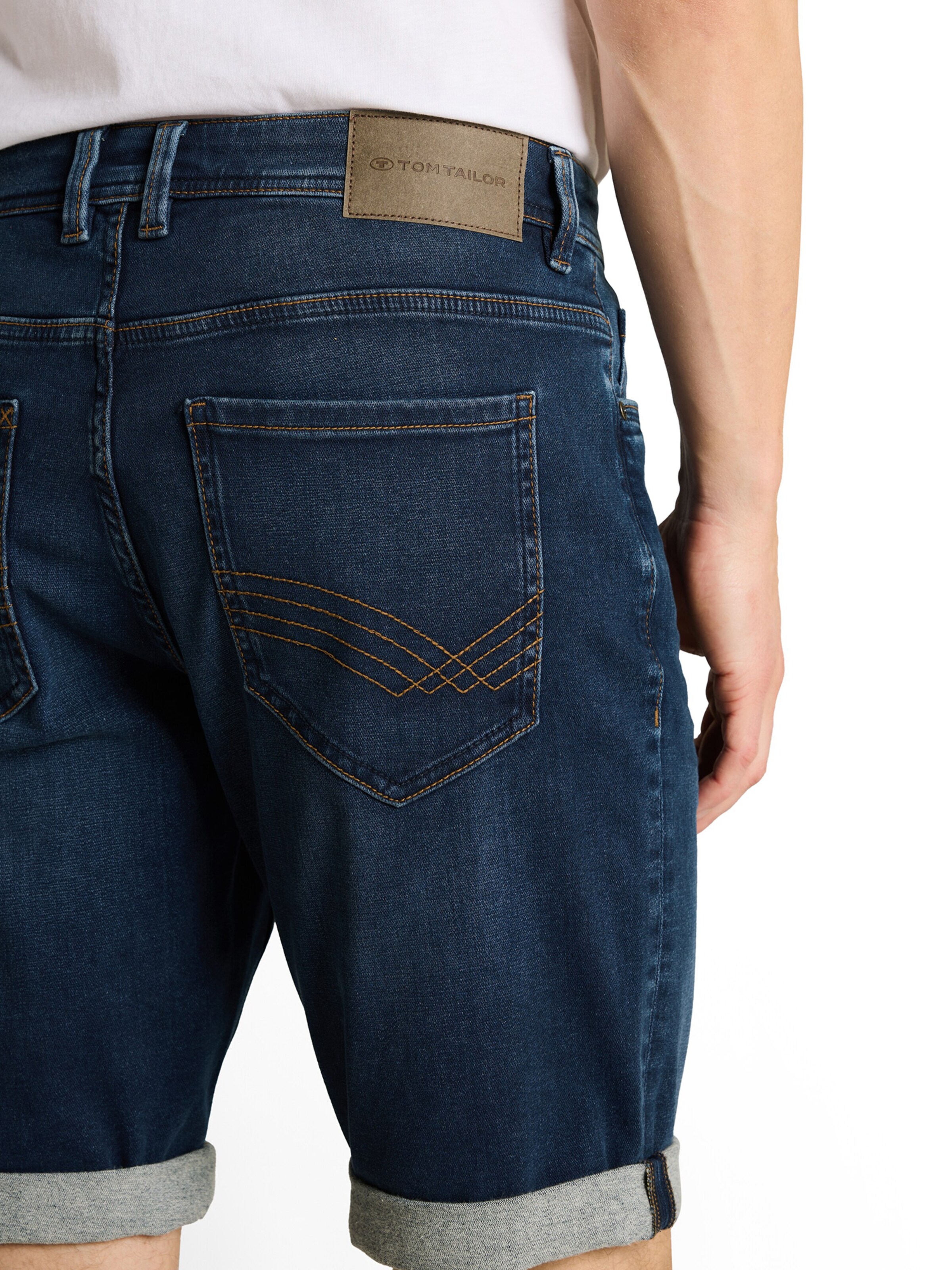 TOM TAILOR Regular Jeans 'JOSH' in Blue