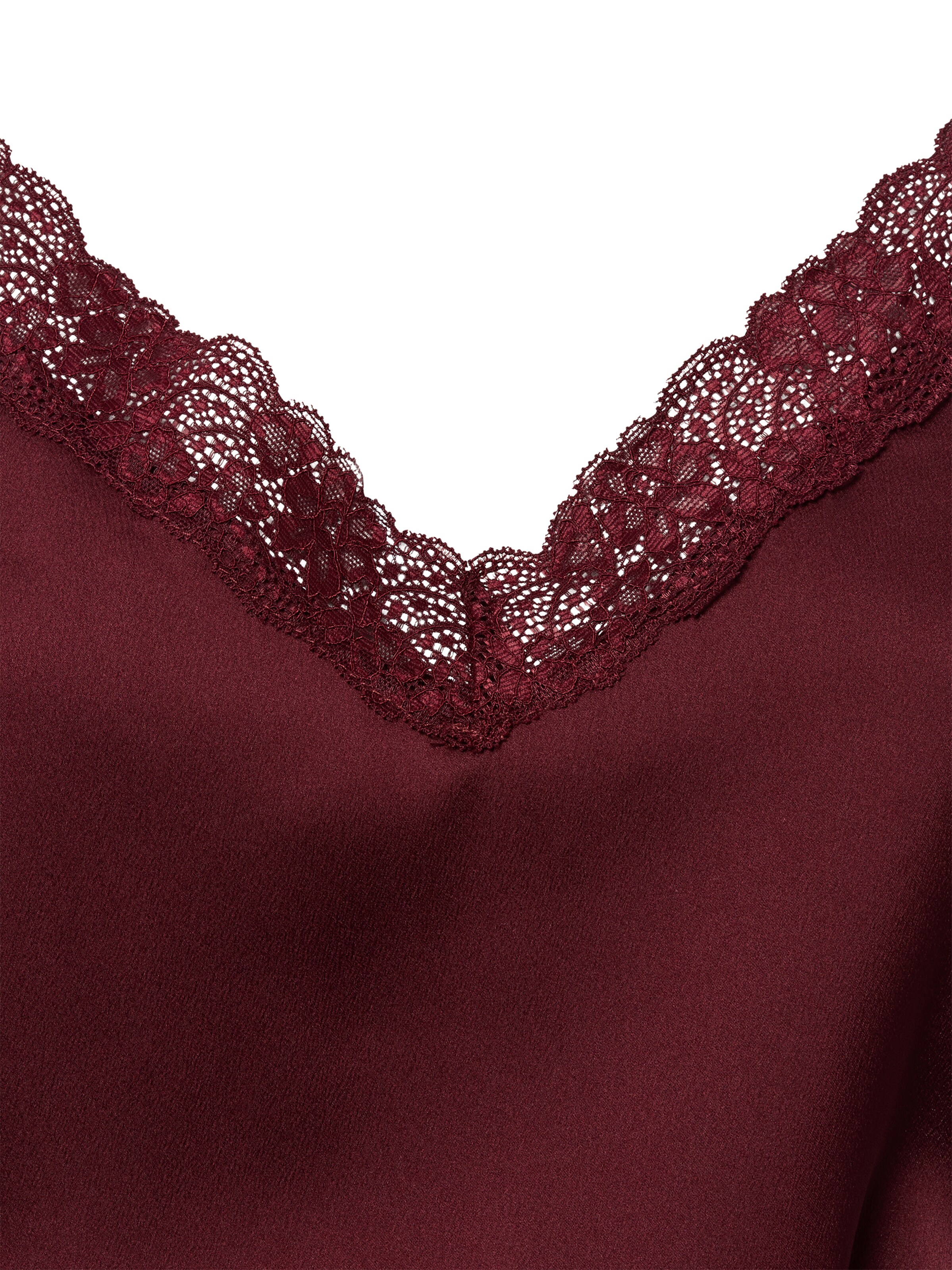 Marie Lund Body in Rot