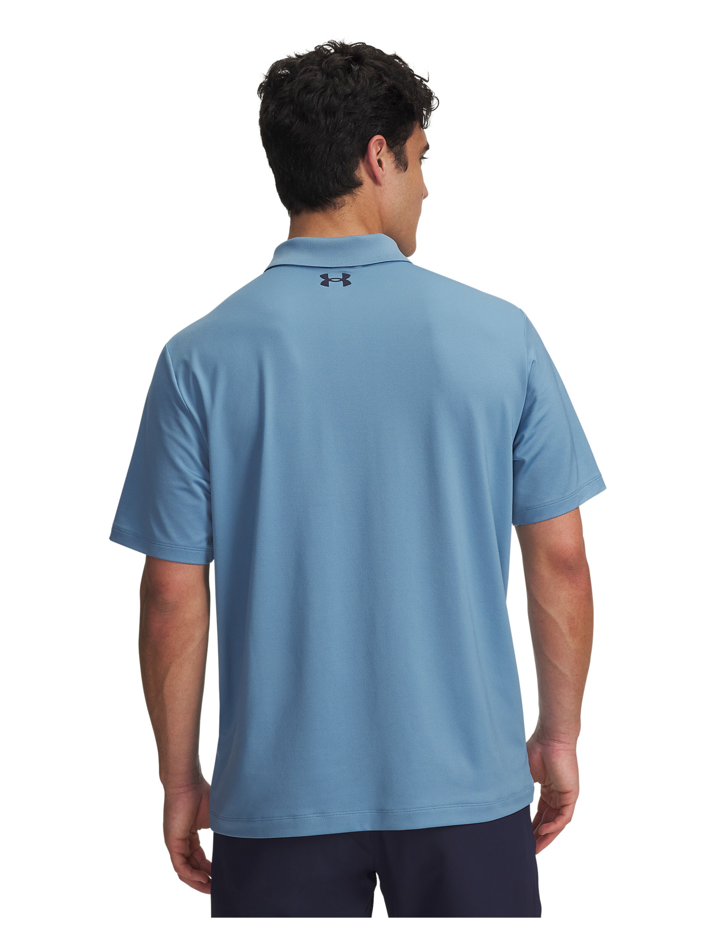 UNDER ARMOUR Performance Shirt in Blue