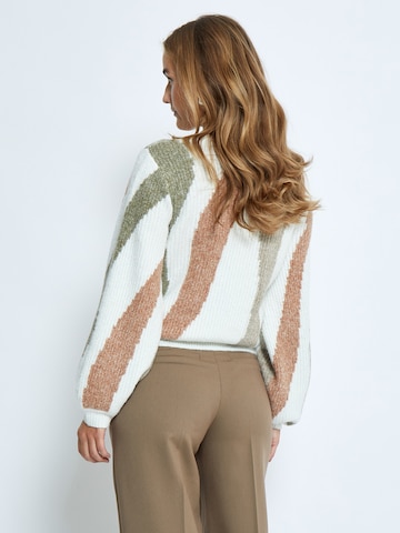 Peppercorn - Pullover 'Caitlyn' em castanho