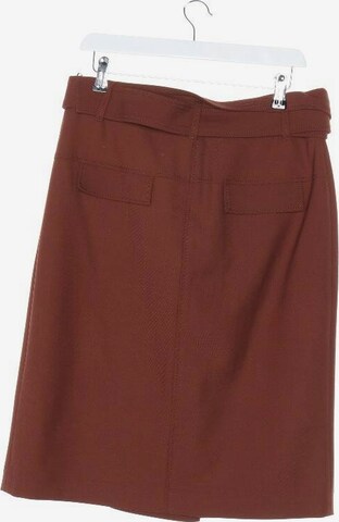 Schumacher Skirt in L in Brown